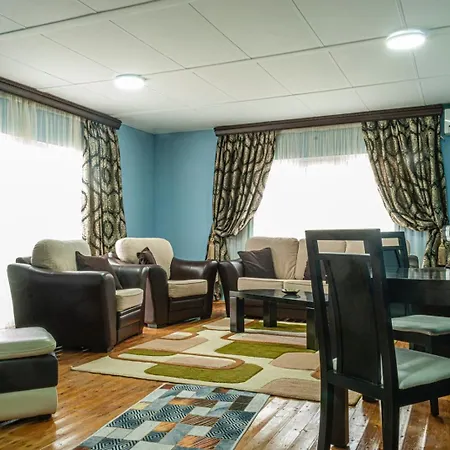 Апартаменты Vila Lake, Vila Tek Liqeni Puke